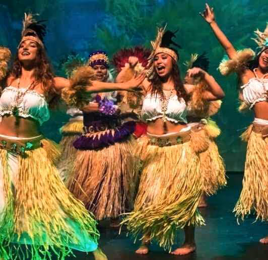 La Légende Tahitienne