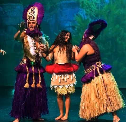 La Légende Tahitienne