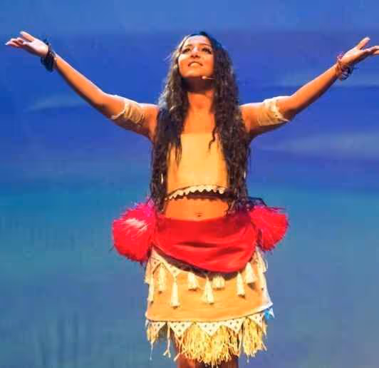 La Légende Tahitienne