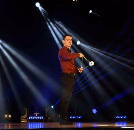 Le Cabaret Magique du Père Noël