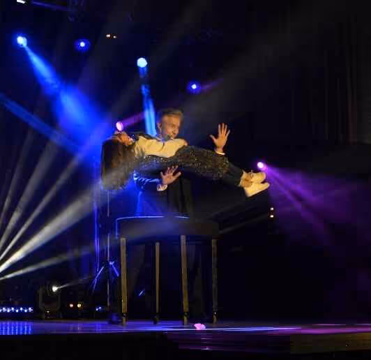 Le Cabaret Magique du Père Noël