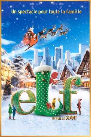 Elf, Un Noël de Géant