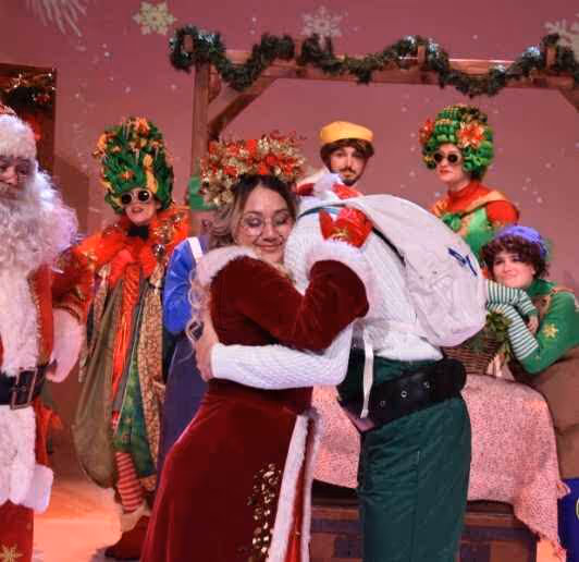 Elf, Un Noël de Géant