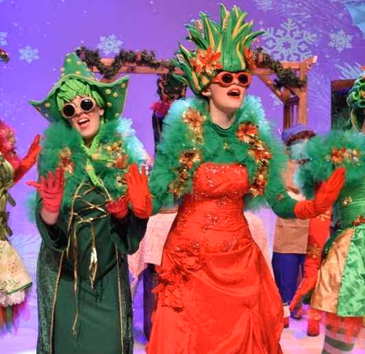 Elf, Un Noël de Géant