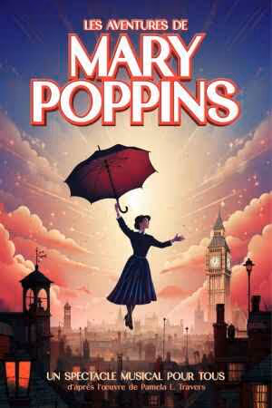 Les Aventures de Mary Poppins