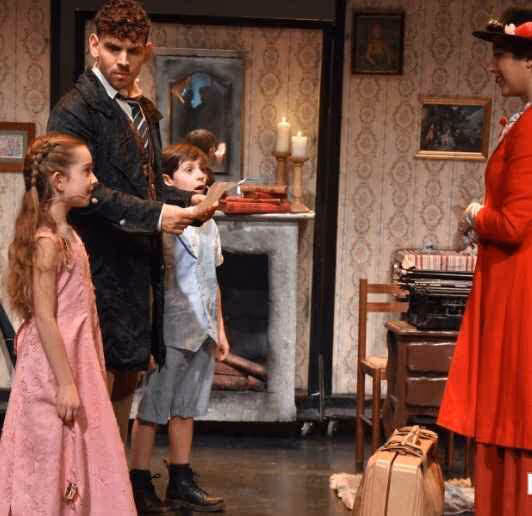 Les Aventures de Mary Poppins
