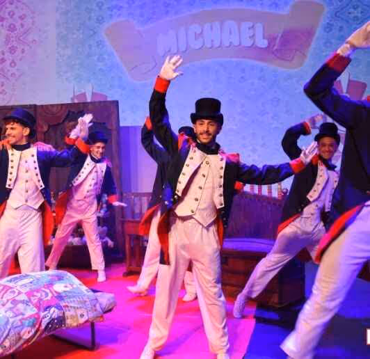 Les Aventures de Mary Poppins