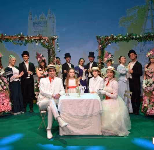 Les Aventures de Mary Poppins