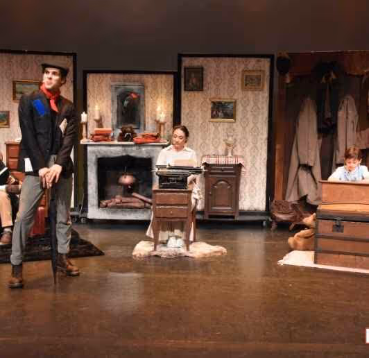 Les Aventures de Mary Poppins