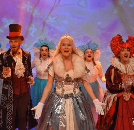 Alice et le Miracle de l'Hiver