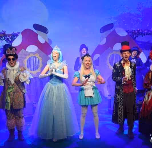 Alice et le Miracle de l'Hiver