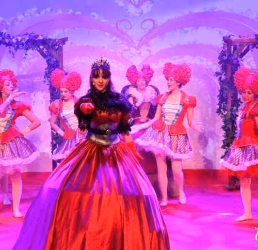 Alice et le Miracle de l'Hiver