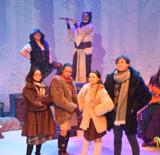 Narnia, L'Aventure Musicale