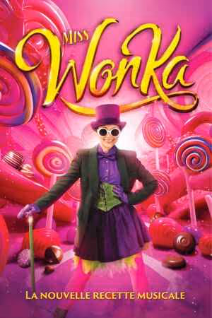 Miss Wonka, La Nouvelle Recette Musicale