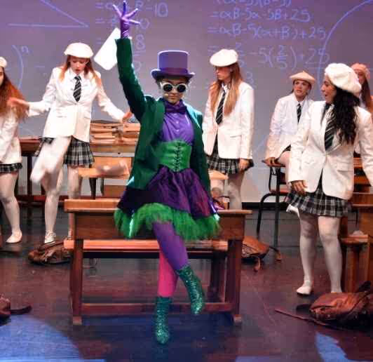 Miss Wonka, La Nouvelle Recette Musicale