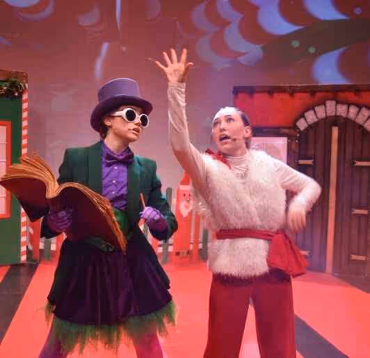 Miss Wonka, La Nouvelle Recette Musicale