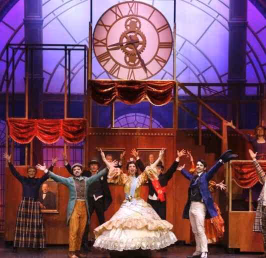 Le Tour du Monde en 80 Jours