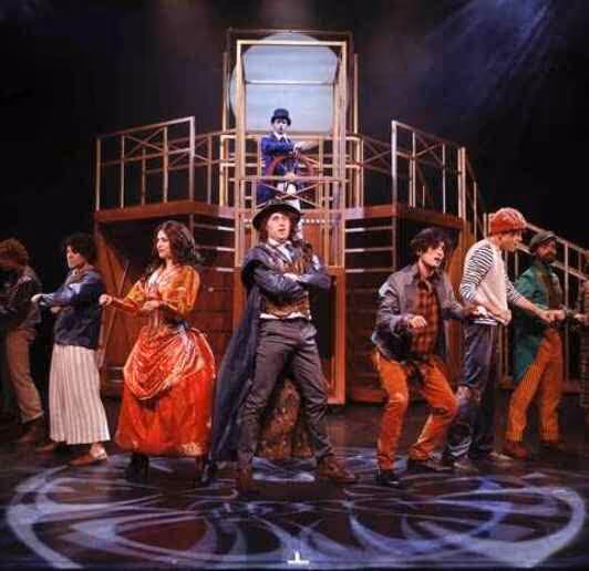 Le Tour du Monde en 80 Jours