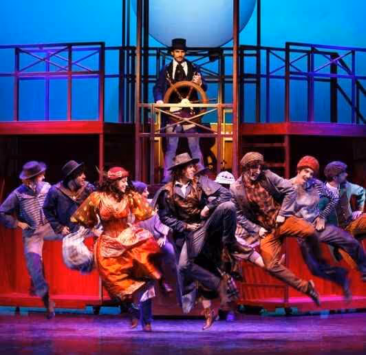 Le Tour du Monde en 80 Jours