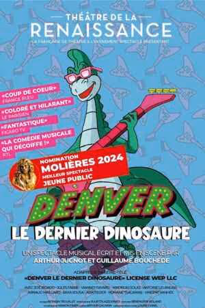 Denver, Le Dernier Dinosaure