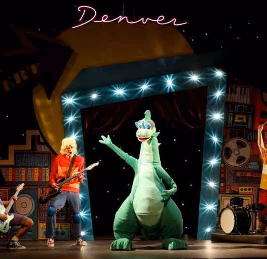 Denver, Le Dernier Dinosaure