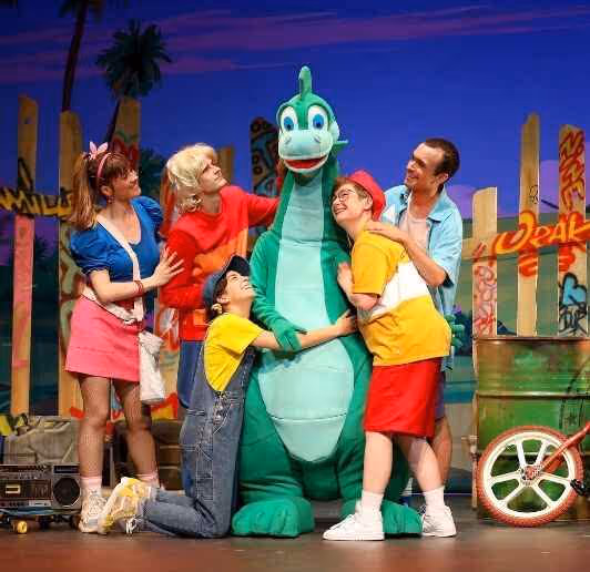 Denver, Le Dernier Dinosaure