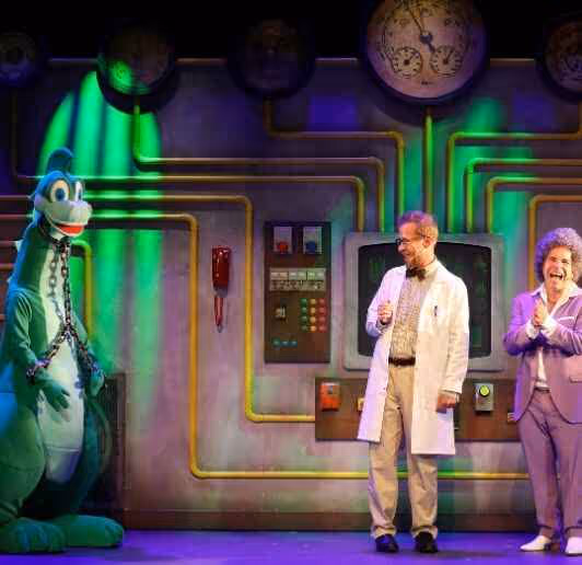 Denver, Le Dernier Dinosaure
