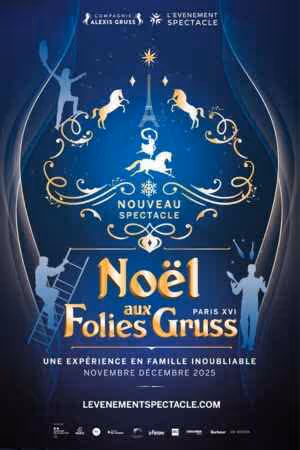 Noël aux Folies Gruss