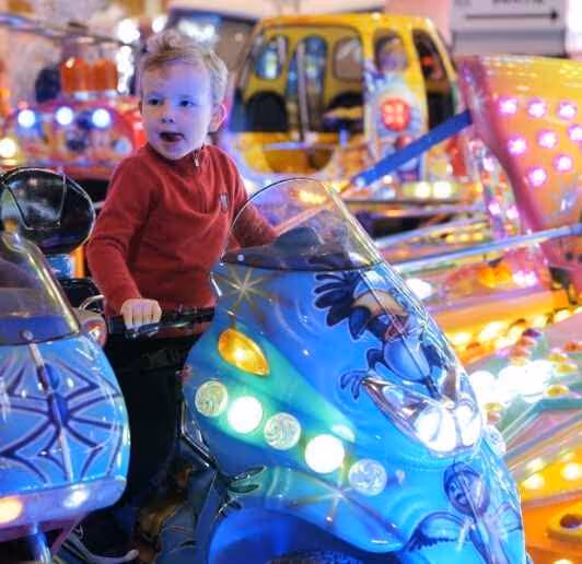 Noël au Parc