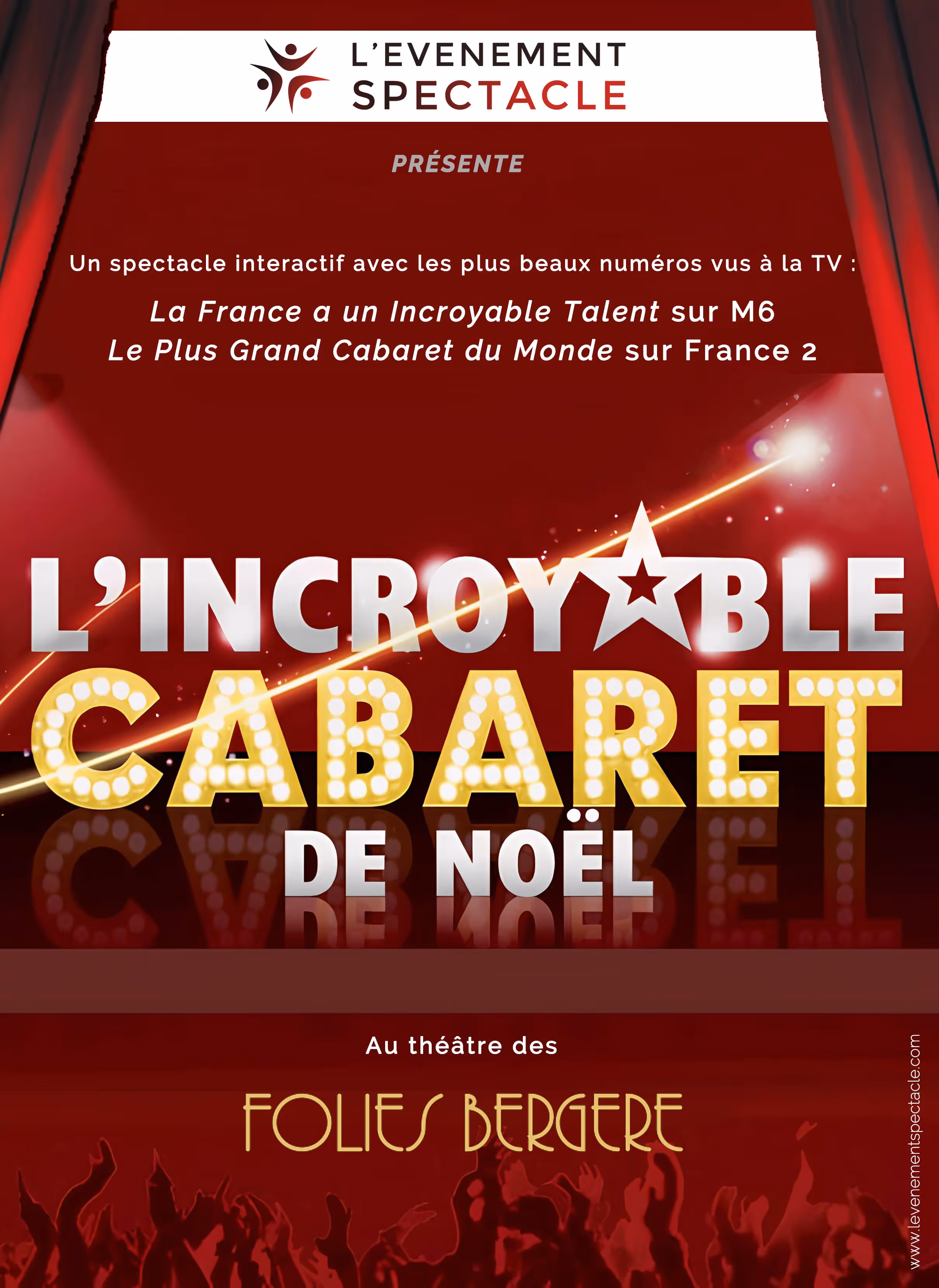 L'Incroyable Cabaret de Noël