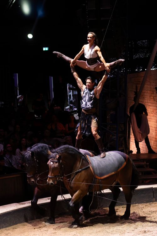 Noël aux Folies Gruss