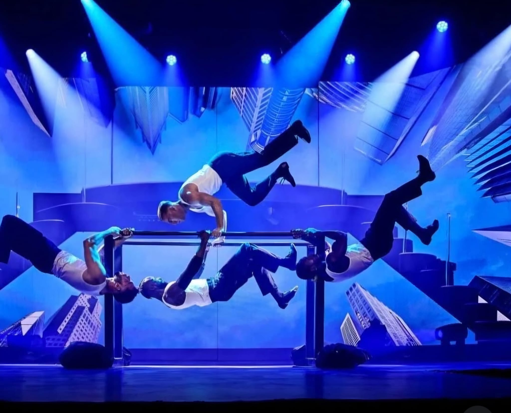 L'Incroyable Cabaret de Noël