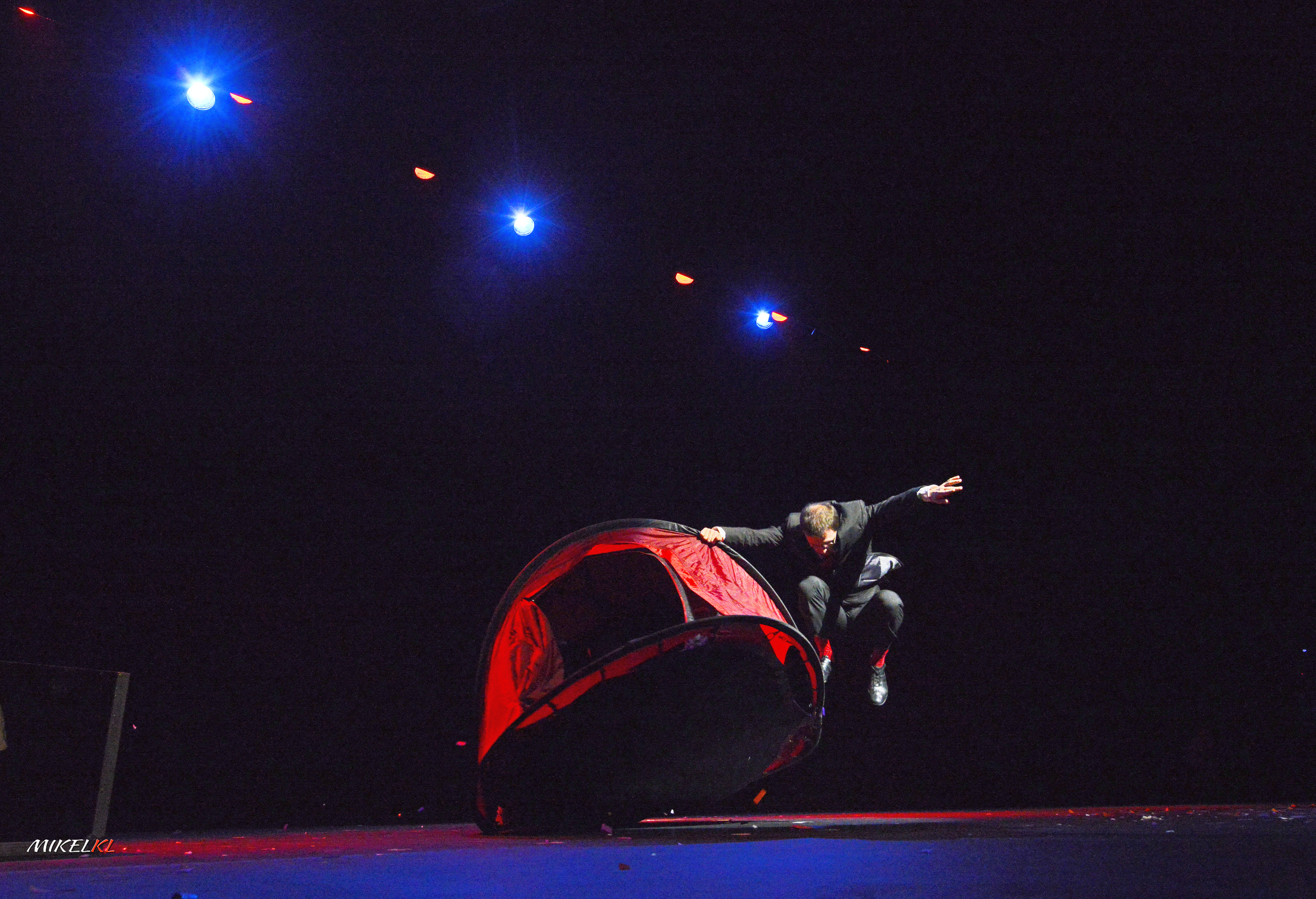 L'Incroyable Cabaret de Noël