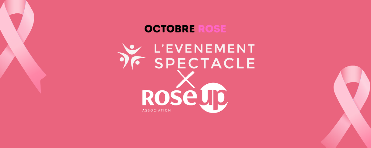 EVS x Rose UP