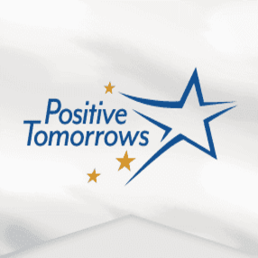 Positive Tomorrows logo