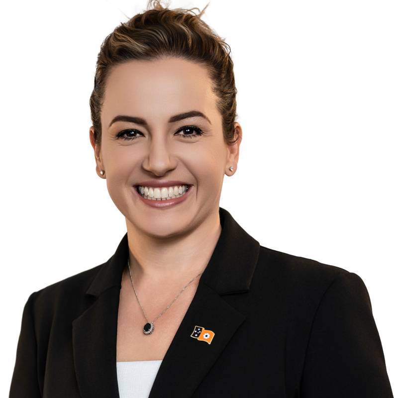 Hon Lia Finocchiaro