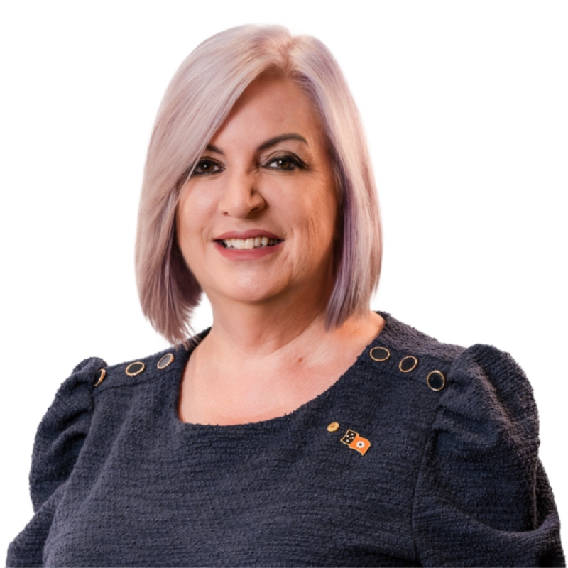 Hon Robyn Cahill OAM