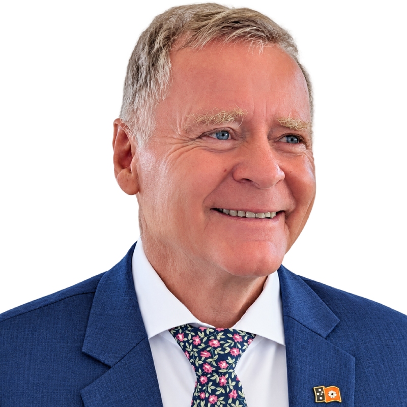 Brian O'Gallagher