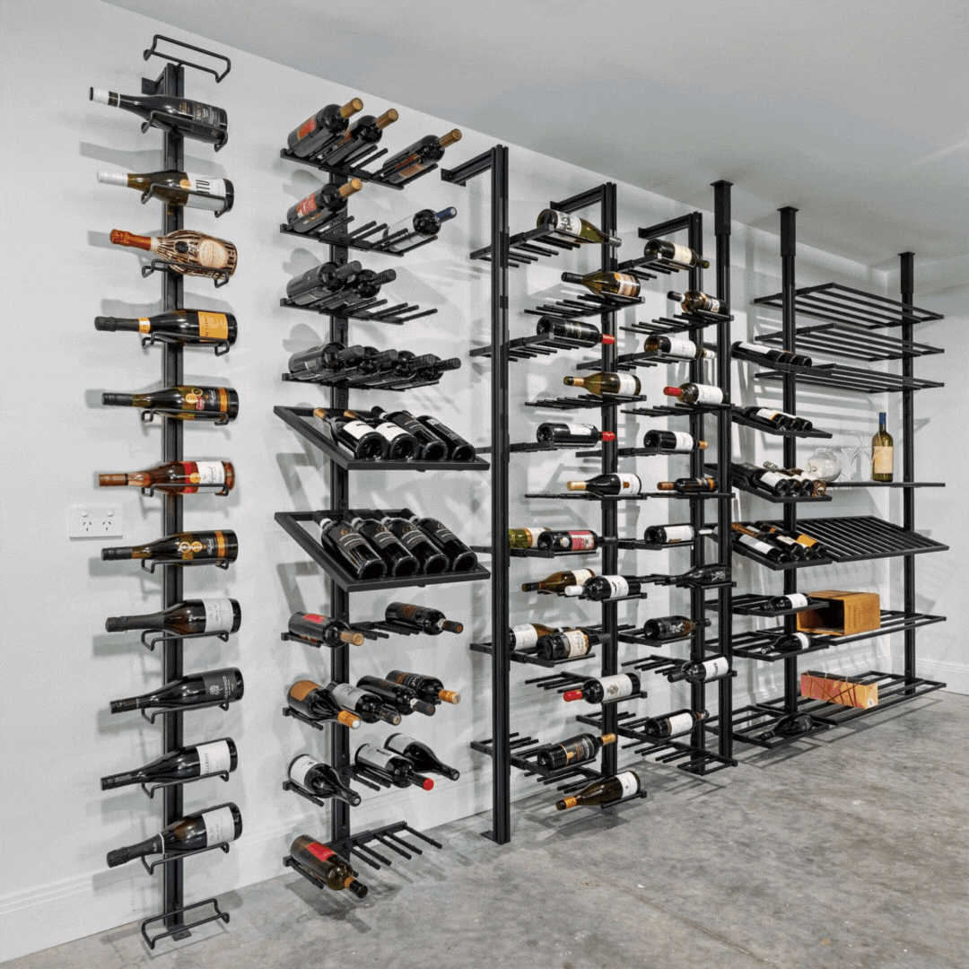 Configurable Wine Racks