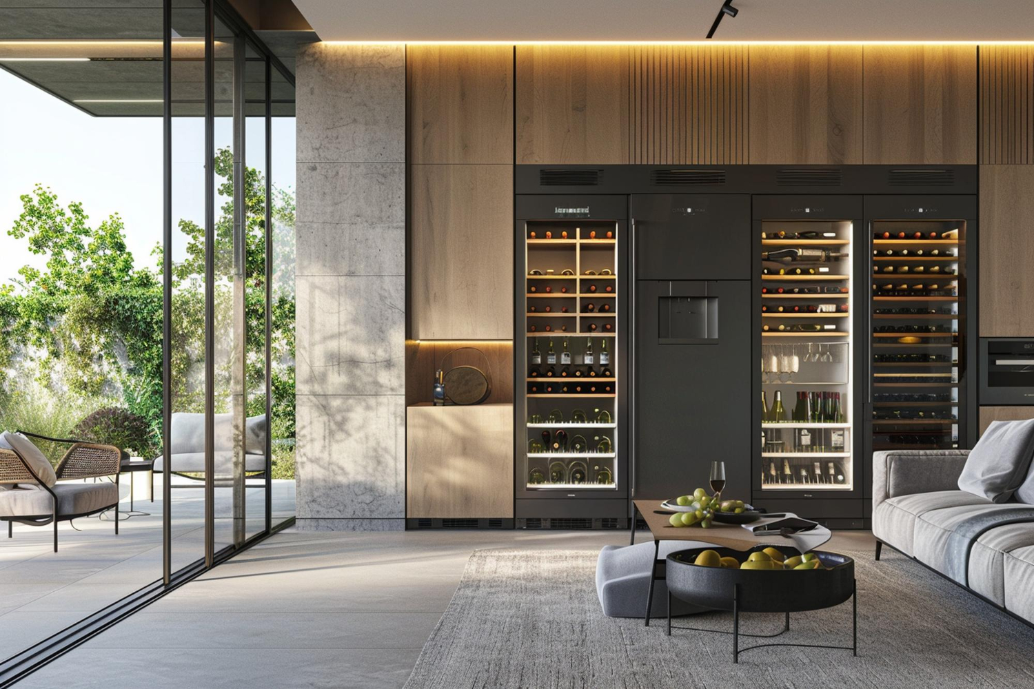 Will a Wine Cellar Increase Your Property Value?