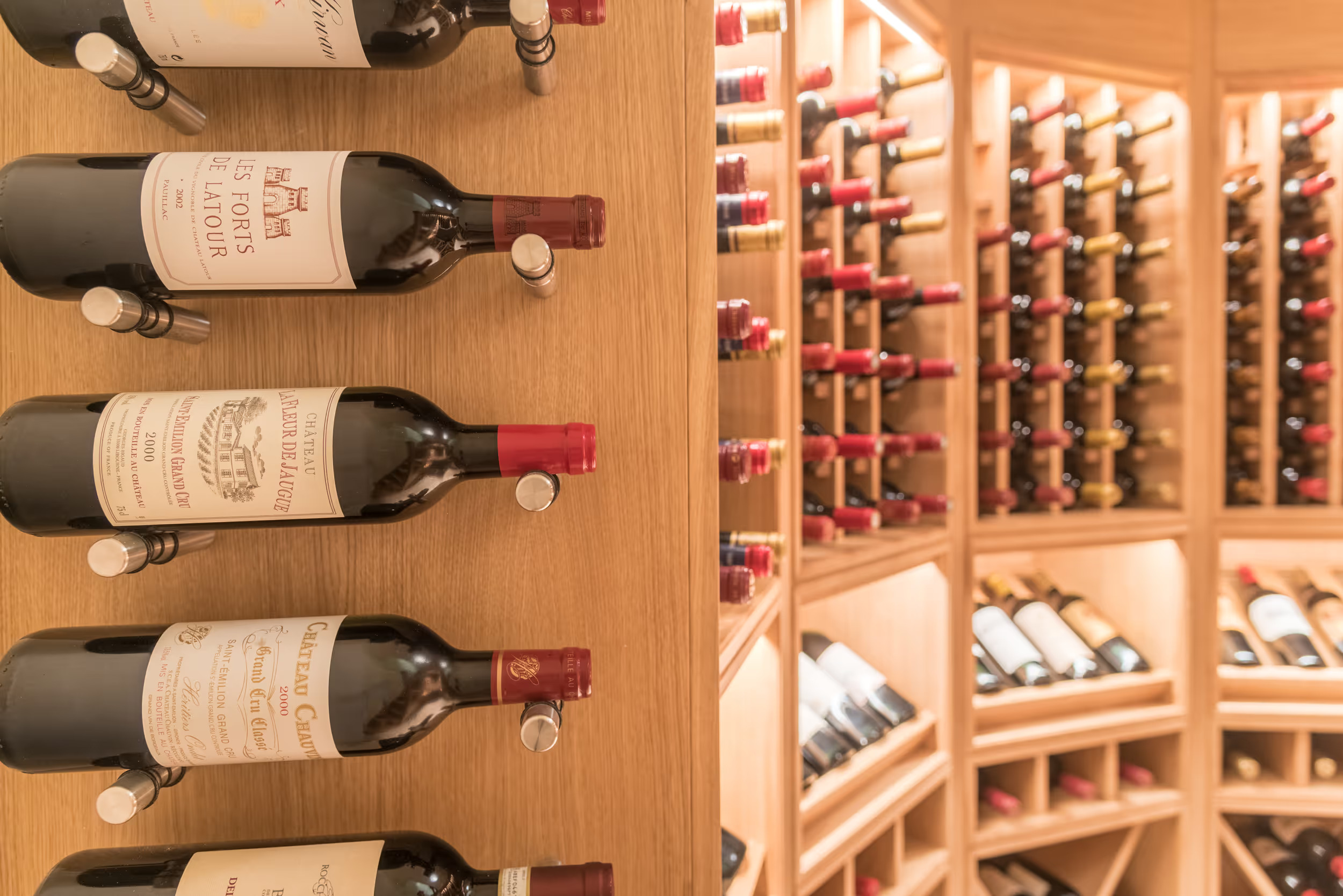 Why Does a Wine Room Work Better When One Specialist Builds It?