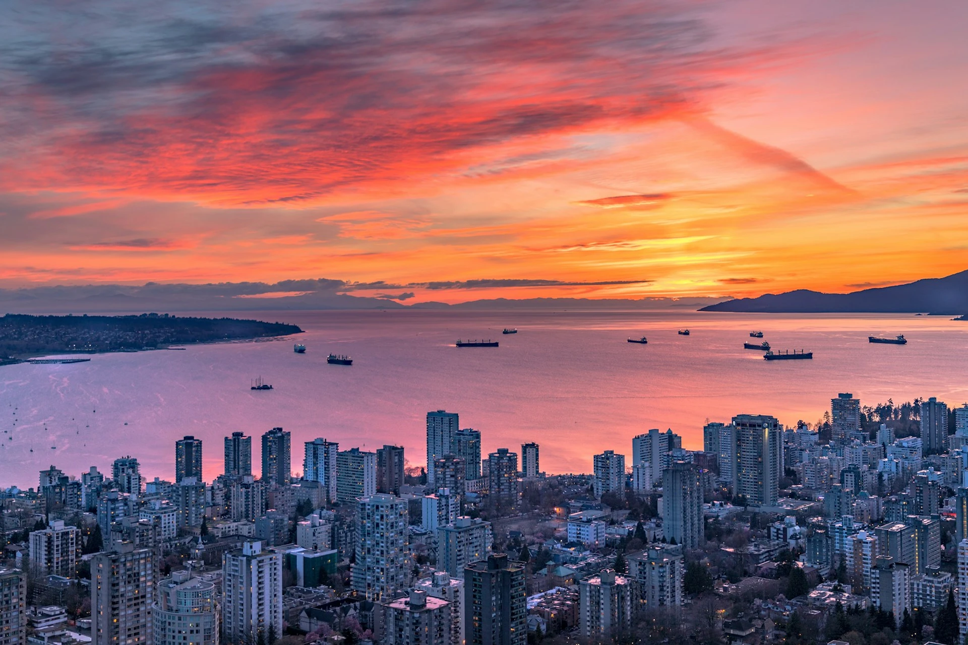 Choosing Vancouver over USA travel
