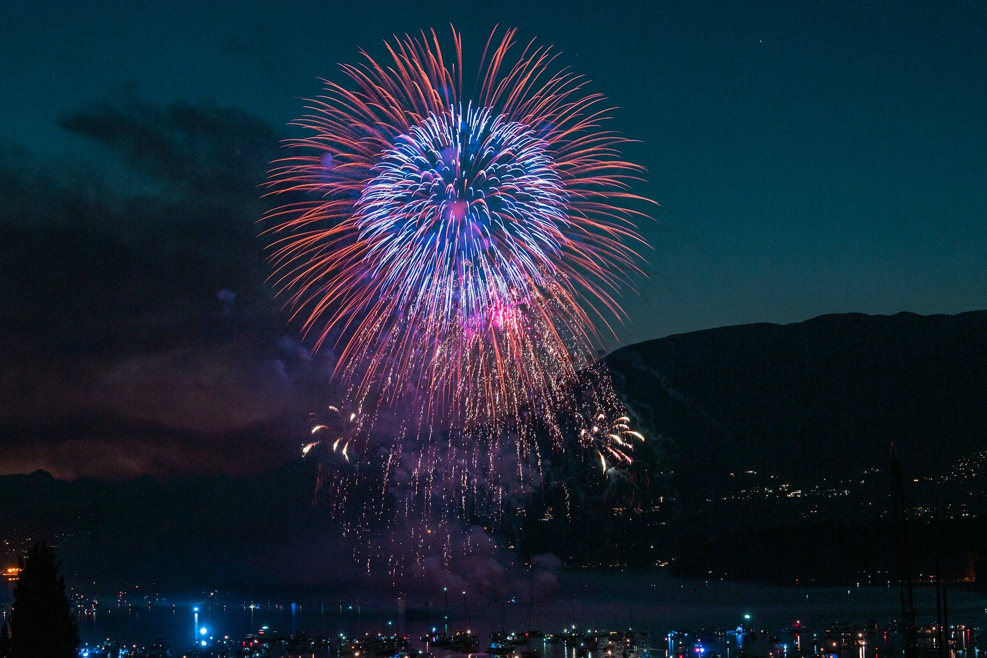 Vancouver for New Year's Eve