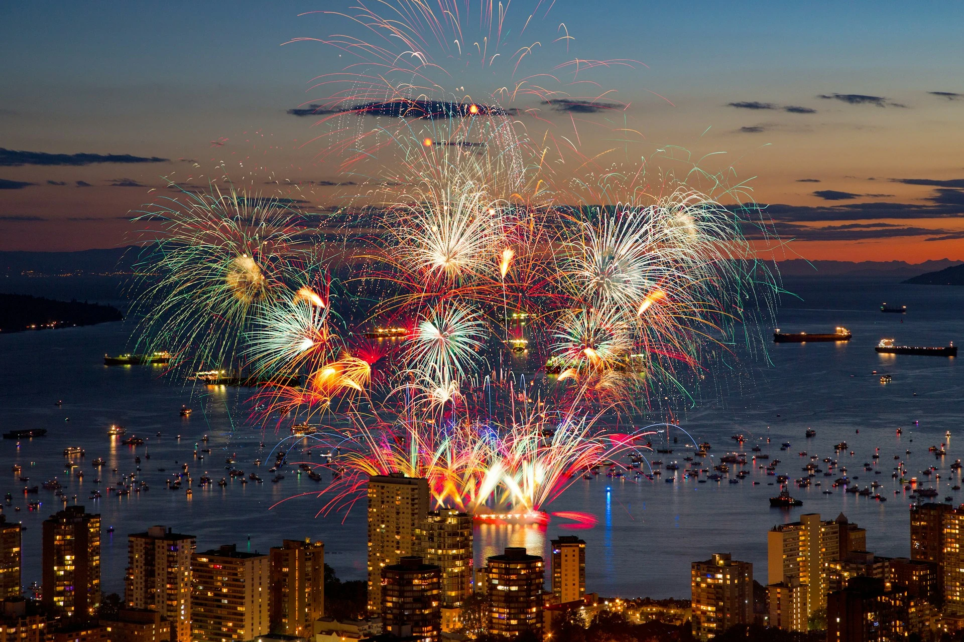 Canada Day events in Vancouver 2026