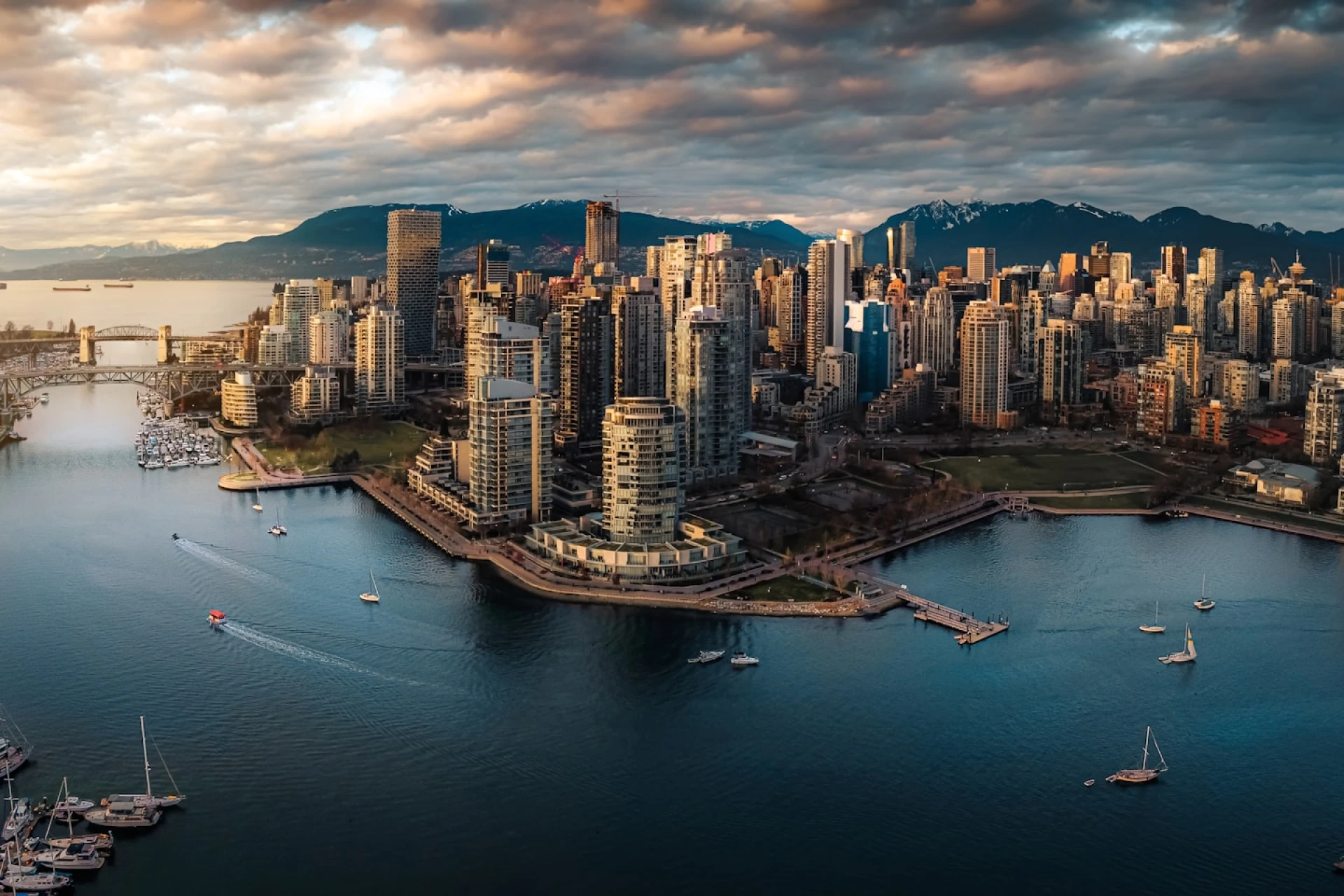 4 Day Itinerary for Vancouver, BC