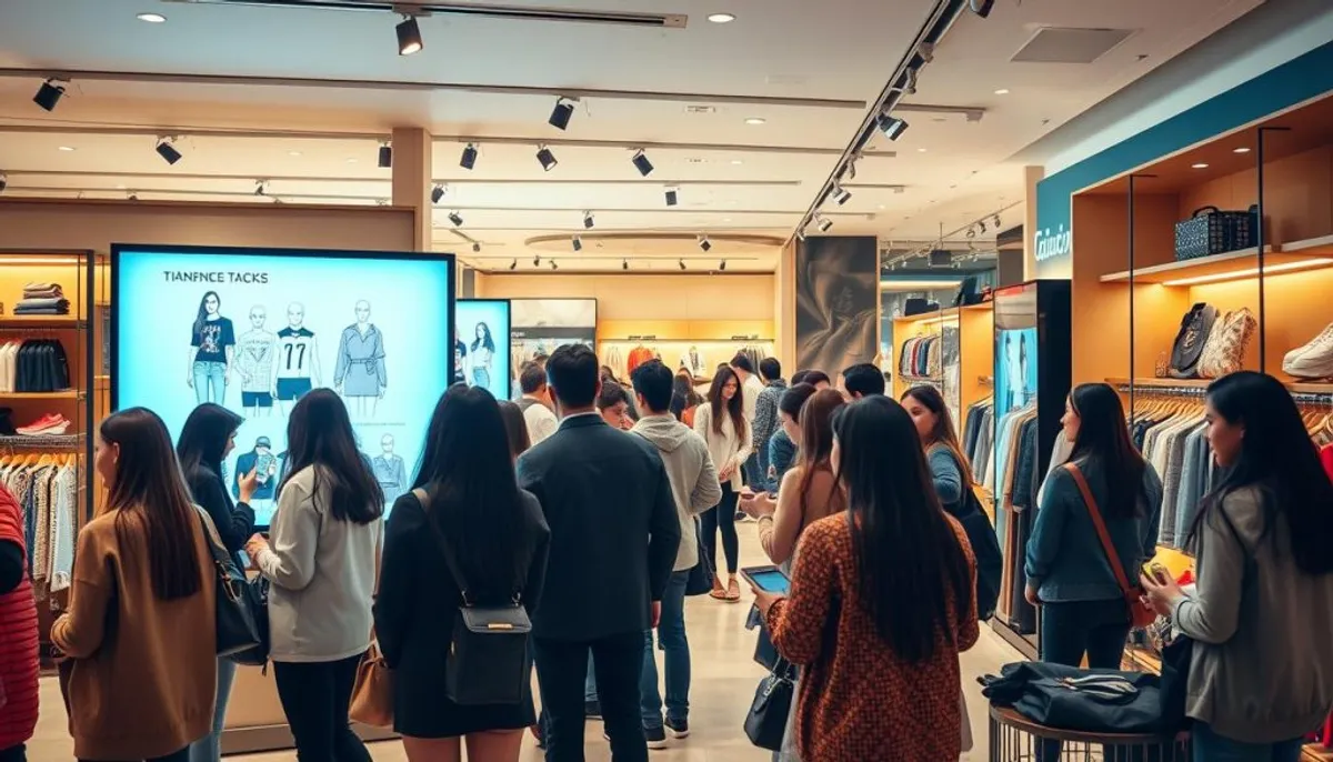 Customer relationship management in fashion retail