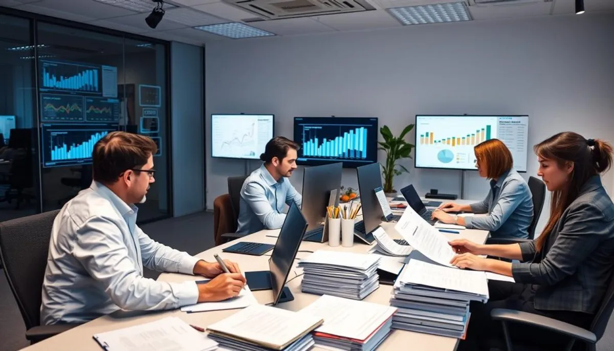 in-house debt collection process