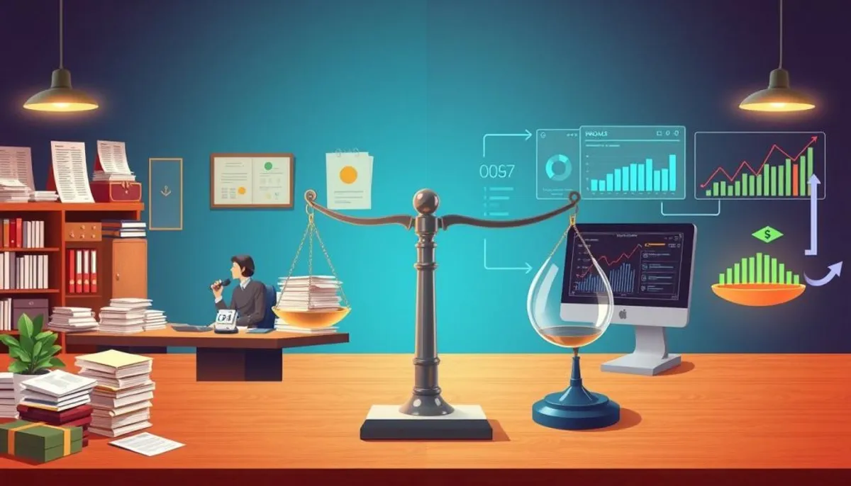 Cost analysis of debt collection services