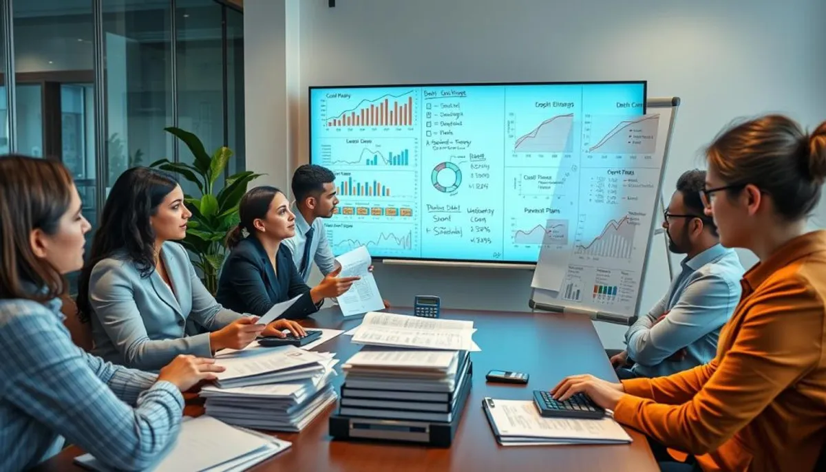 Business debt collection strategies