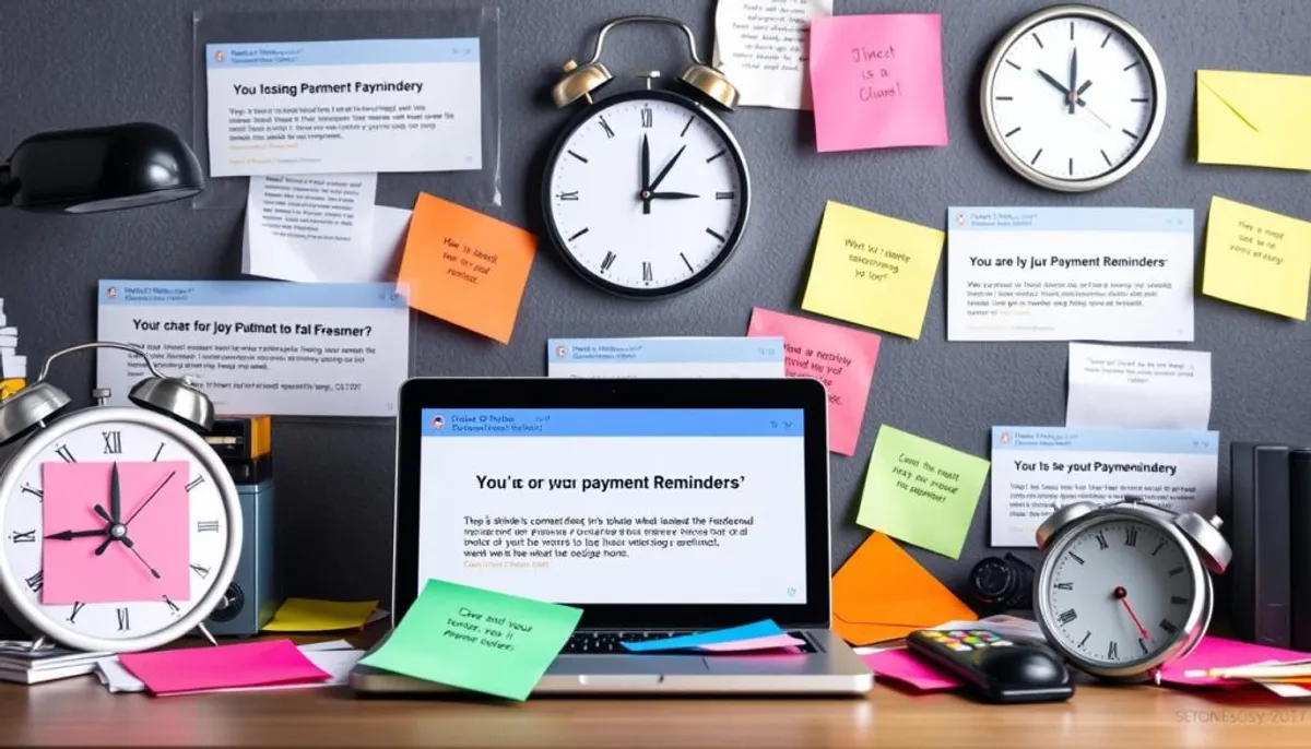 email subject lines for payment reminders